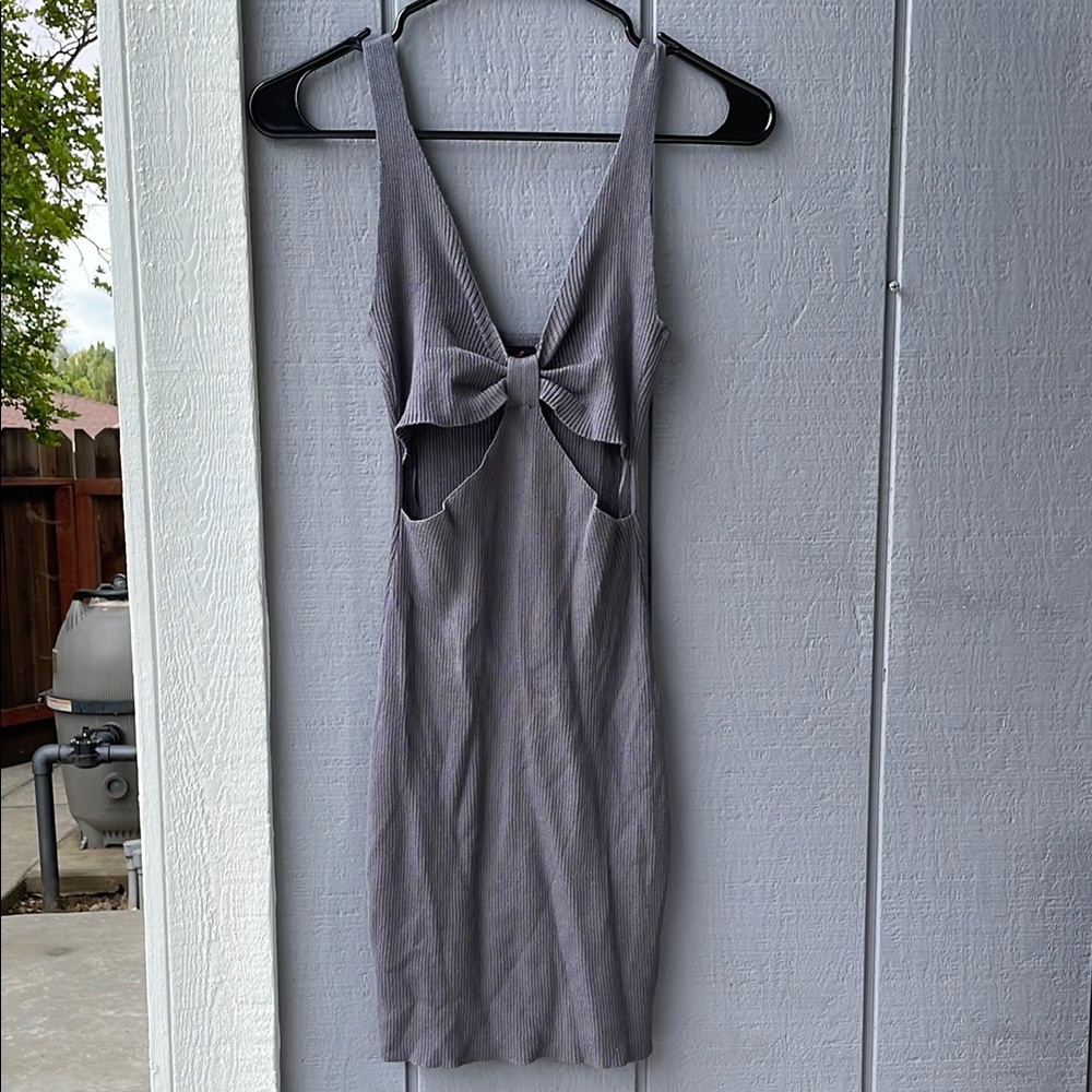 Mini dress